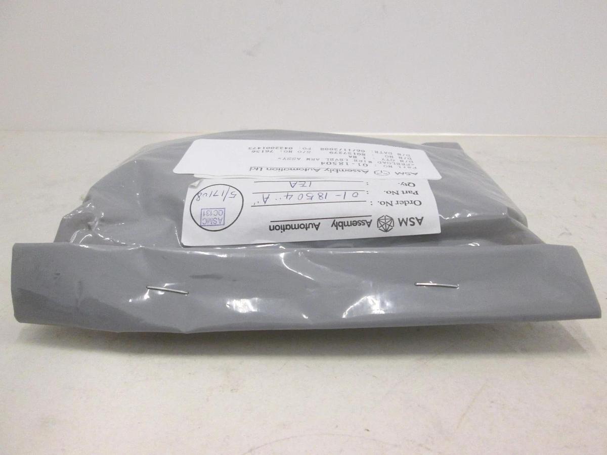 ASM, Preload Wire Level Arm Assy, 01-18504, New