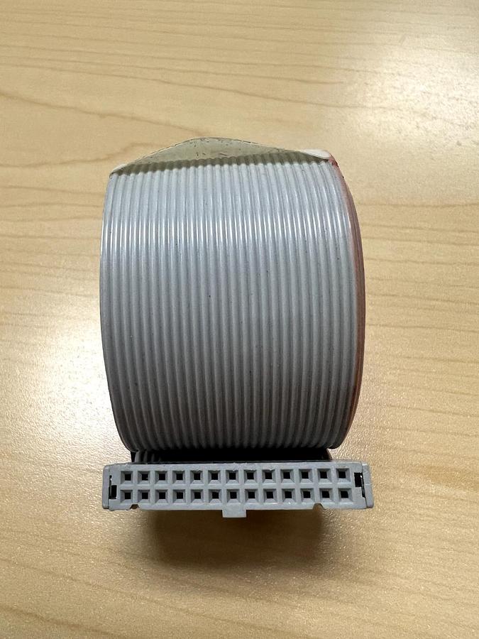 Used SVG VTR Ribbon Cable 601341-01 REV-P2 SEC003 J545