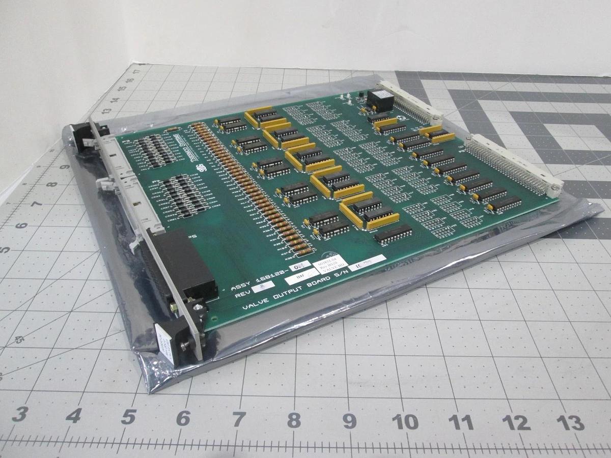 SPT Micro, 603852-04, Valve Output w/Doped Oxide PCB Assy, New