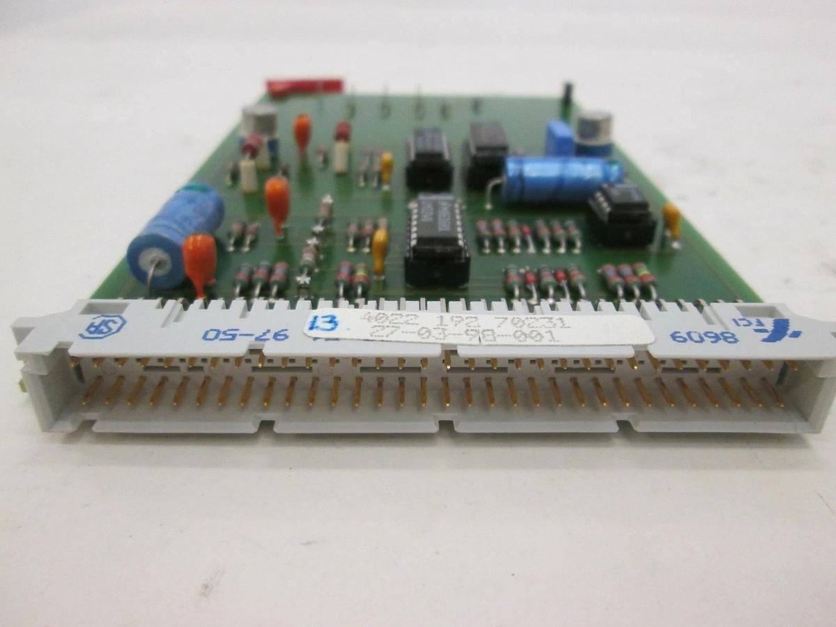 Used FEI, 4022 192 70231, Scanning Electron Microscope PCB, Used