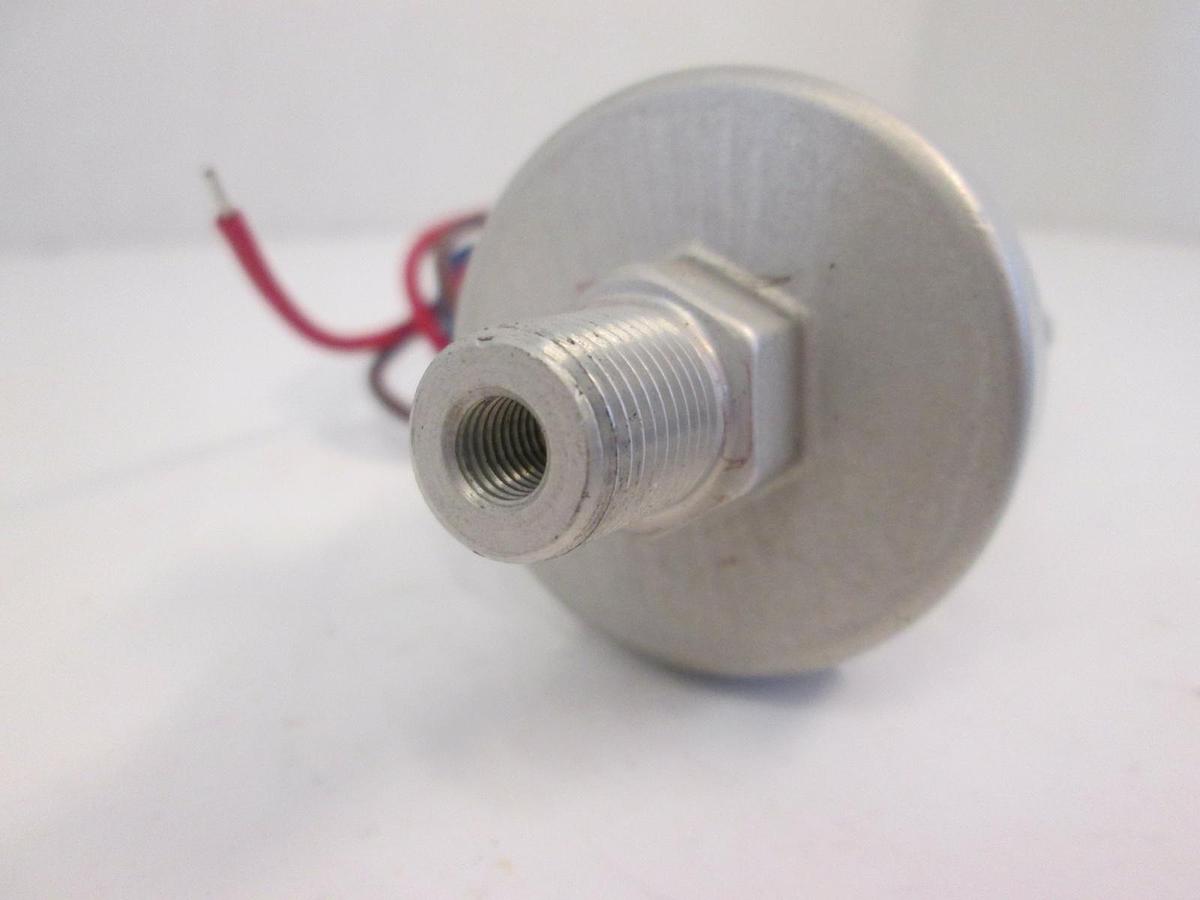 Used CCS 611G9063 Pressure Switch