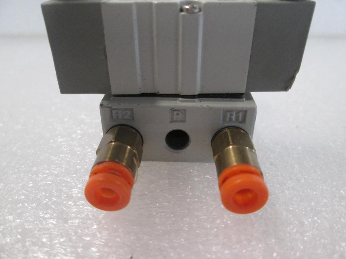 Used SMC, SYJA3240-M5, Solenoid Valve Assy, Used