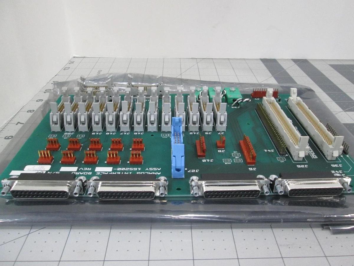 SPT Micro, 604099-06, Analog Interface PCB Assy, New