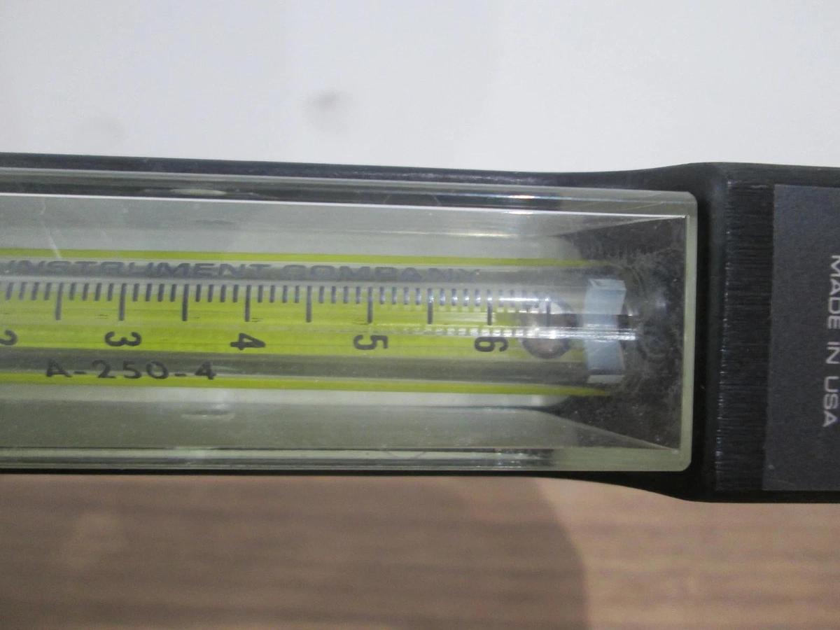 Used Porter Instrument Company, A-250-4, Flowmeter, Used