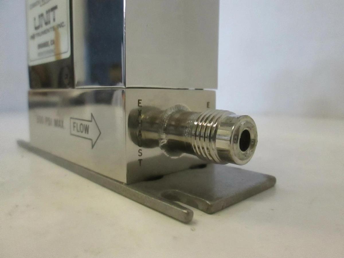 Used Unit UFC-1100, Mass Flow Controller MFC, Ar, 10 SLM, Used