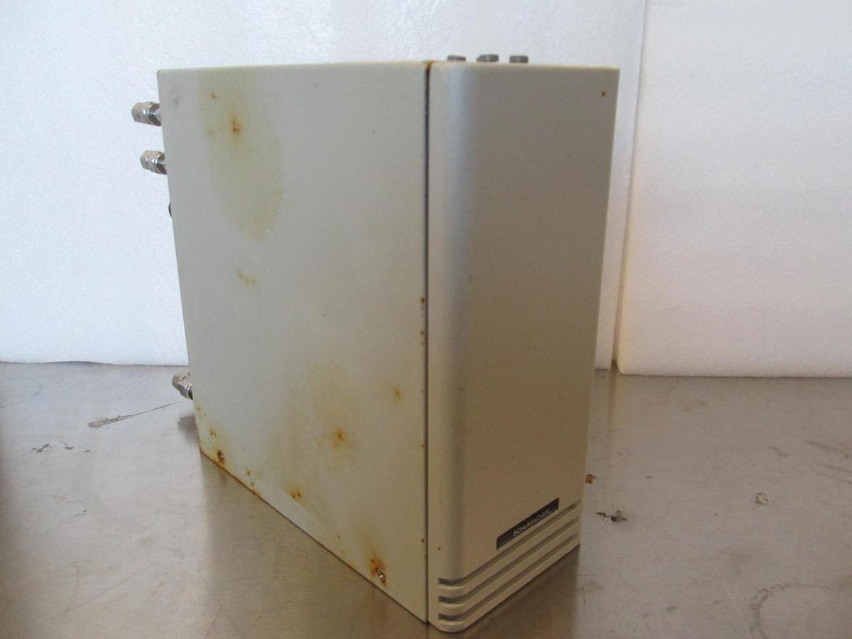 Used Schumacher, SCE TFL, Transfill Source Controller, 1491-7037A, Used