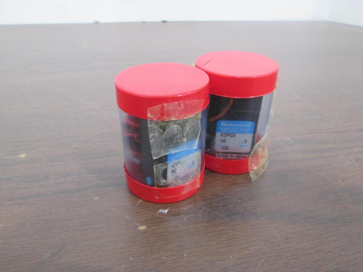 Used Honeywell, K3P02, Solenoid Valve, New, Lot of 2