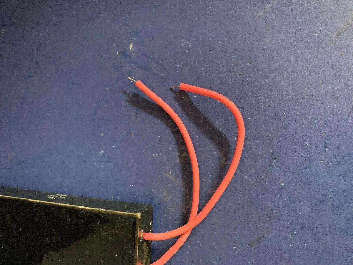 VMI HV Power Module VM 1337 9826, New