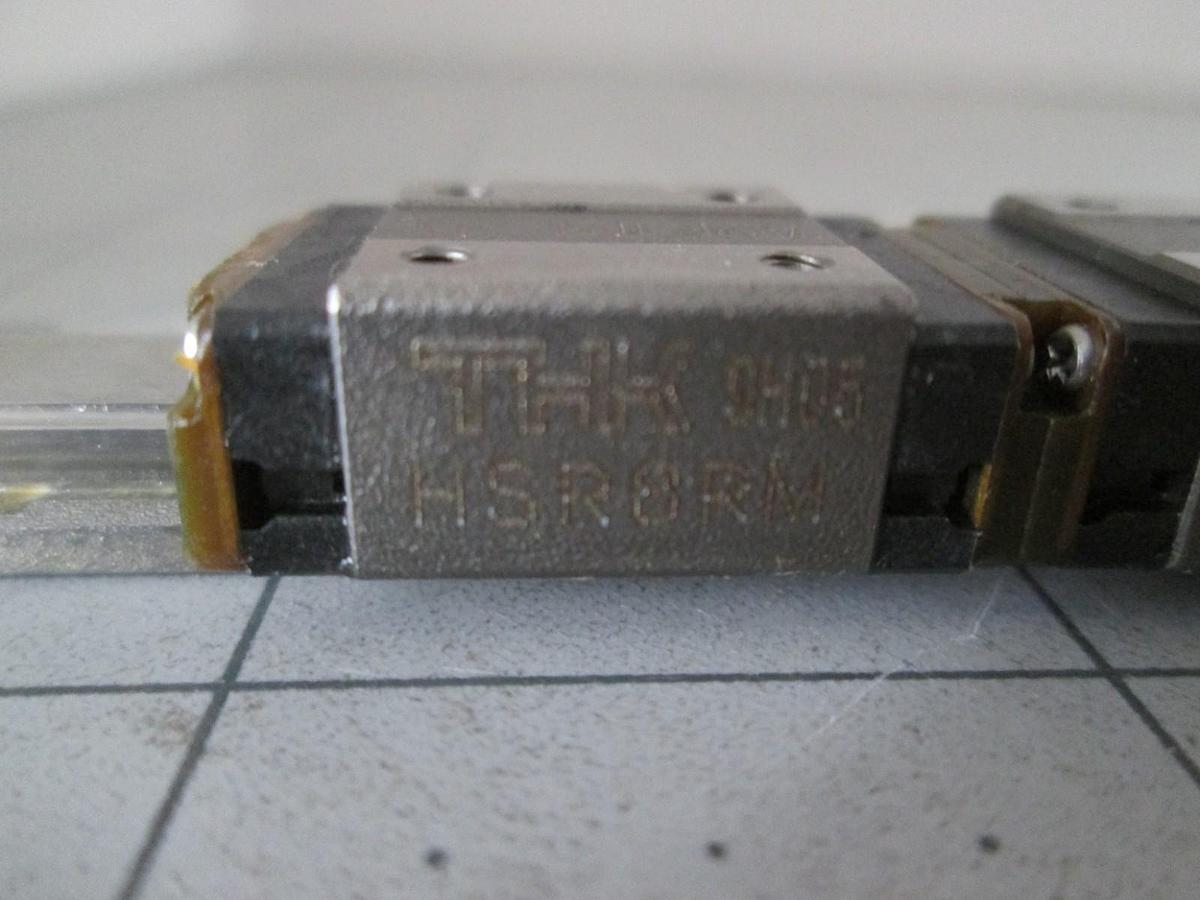 THK, H5RM2UUM+115LM, Linear Bearing w/ Guide Rail, New