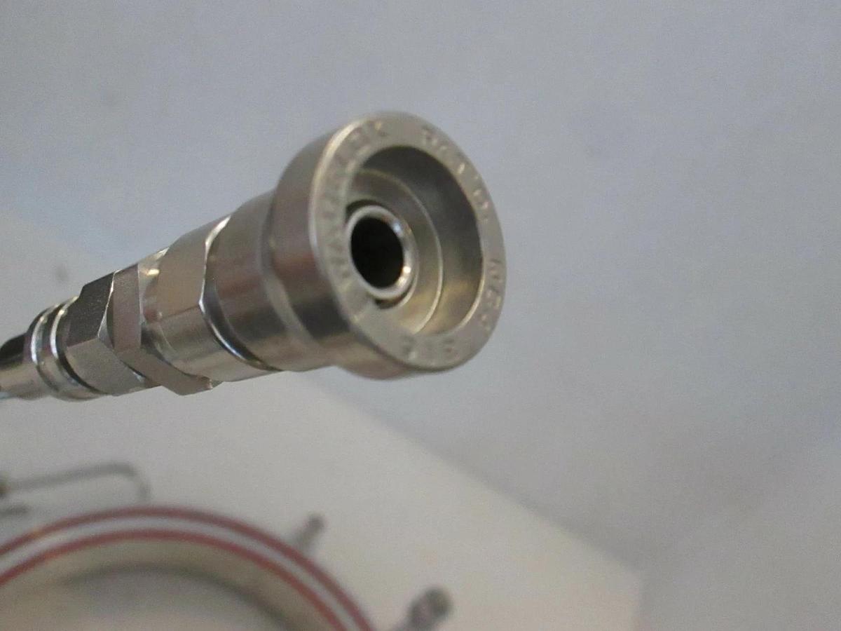 Used HD Special Products H2 Anneal Flange, Used