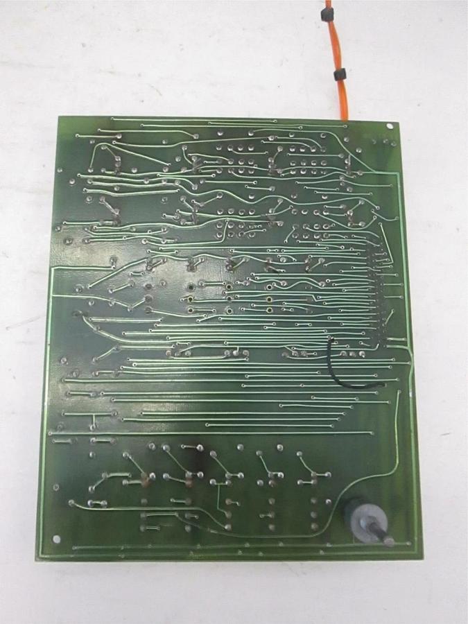Used ACS Model 500 Assy PCB, Used