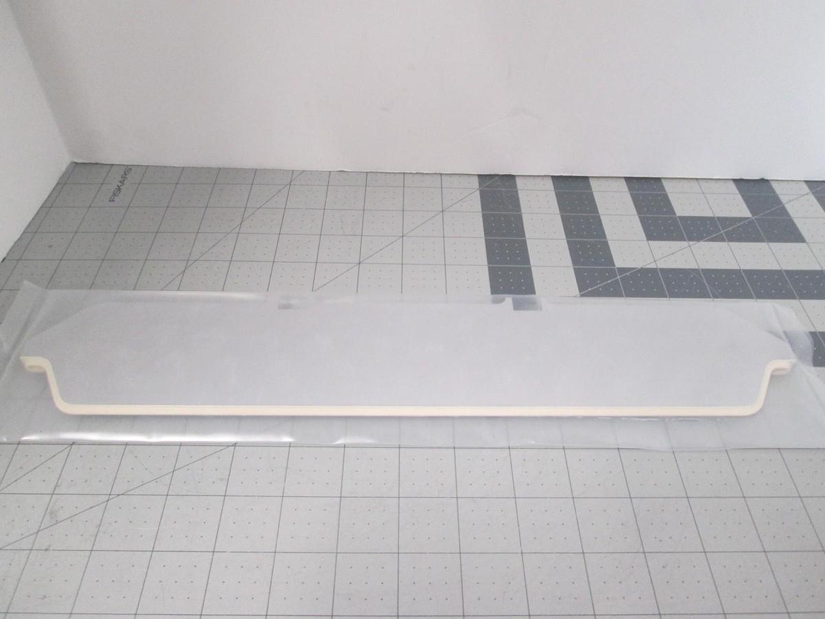 VAT Inc., 233454, Vacuum Valve Gate NI Plated AL, New