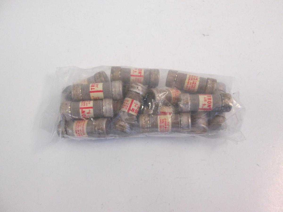 Used JJS-6, Tron Fuse, Lot of 12