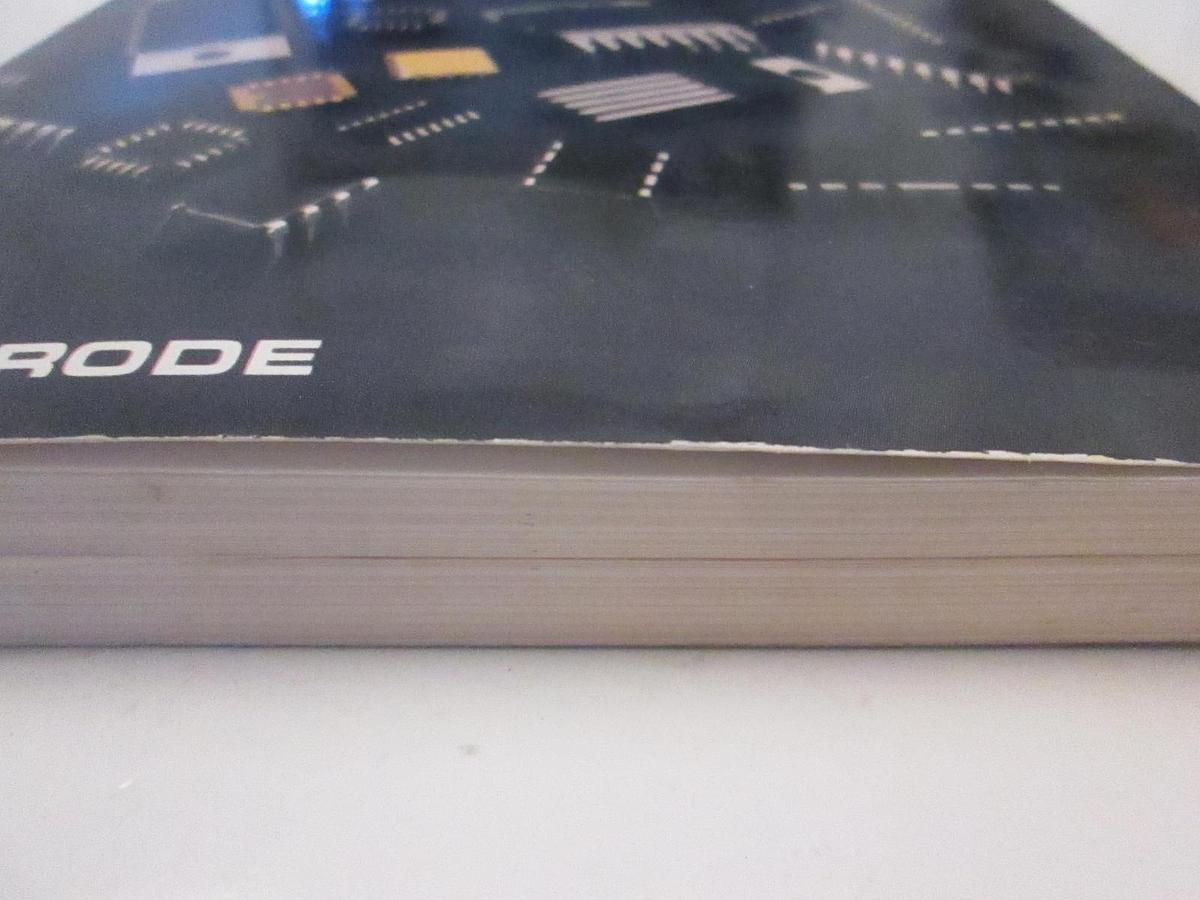 Used Unitrode Linear Integrated Circuits Databook IC500, Used
