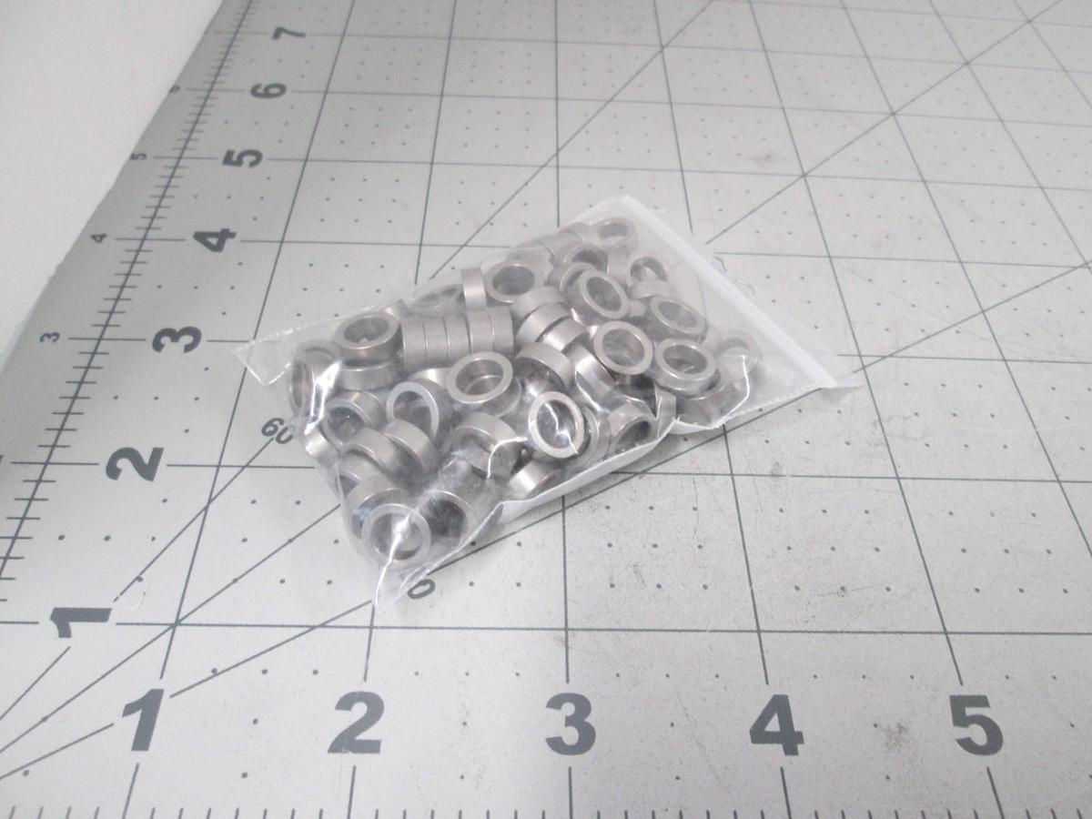 Pic Design, B3-17, Outer Race Shim Spacer, 3/16" x 3/8" for Bearing, New, Lot100