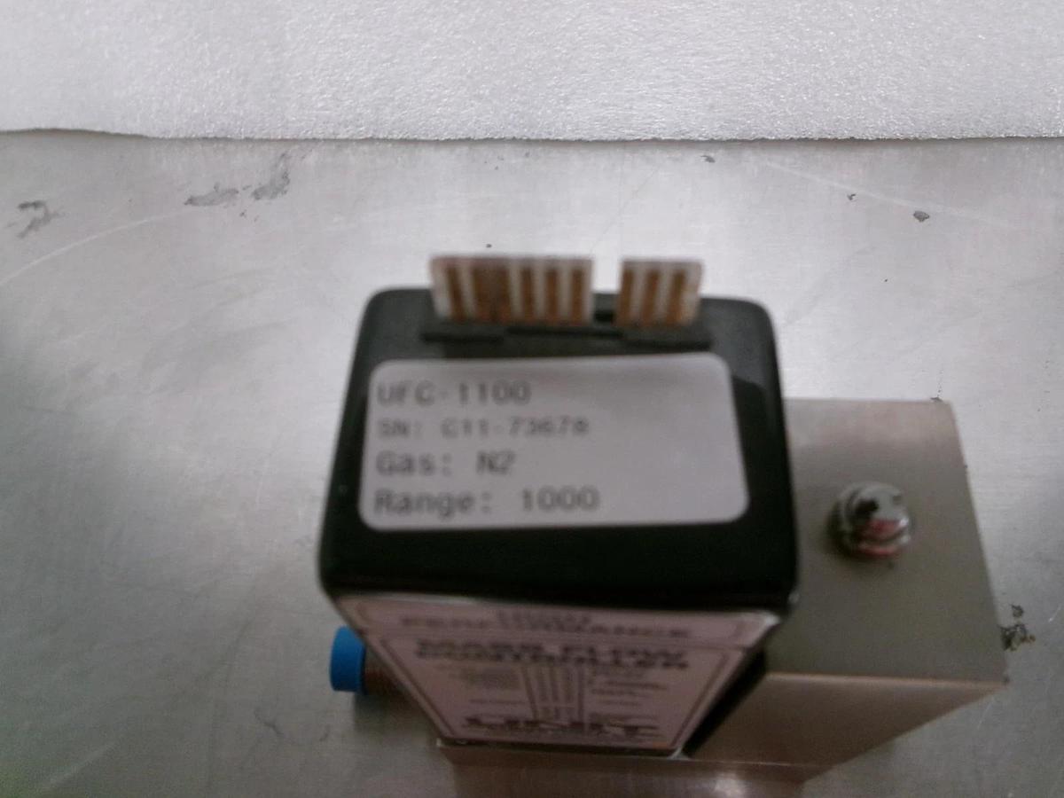 Used Unit, UFC- 1100, Range 1000, Gas N2, Used