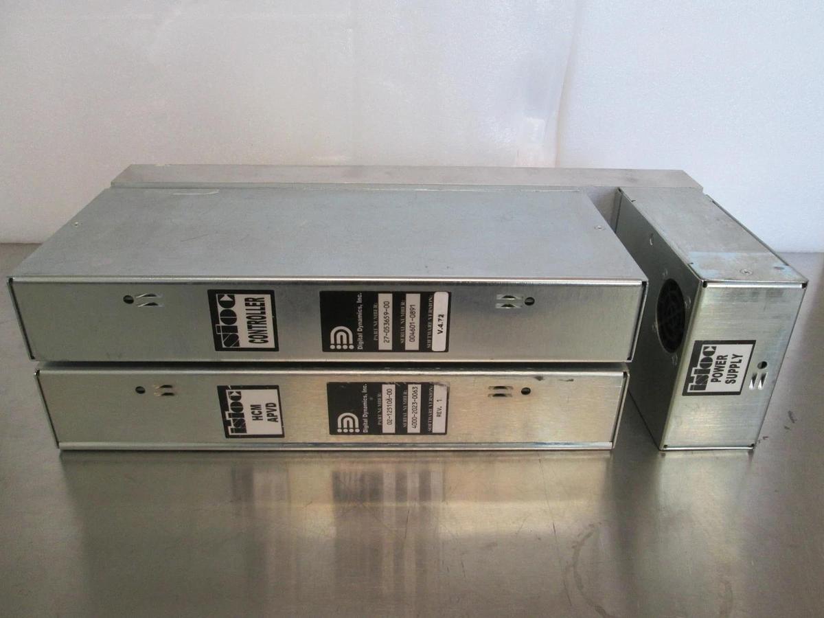 Used Digital Dynamics, ISIOC HCM APVD, 27-119743-00, Used