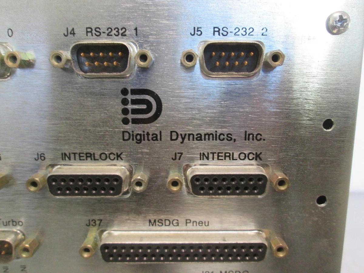 Used Digital Dynamics, IXT WTS-HV, SESIOC2, 02-254142-00, Used