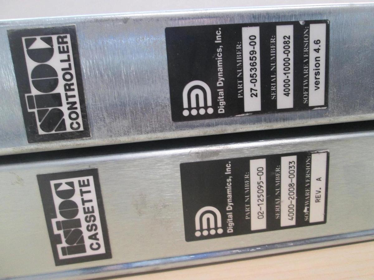 Used Novellus, 02-121687-00, ISIOC Cassette Module, Used