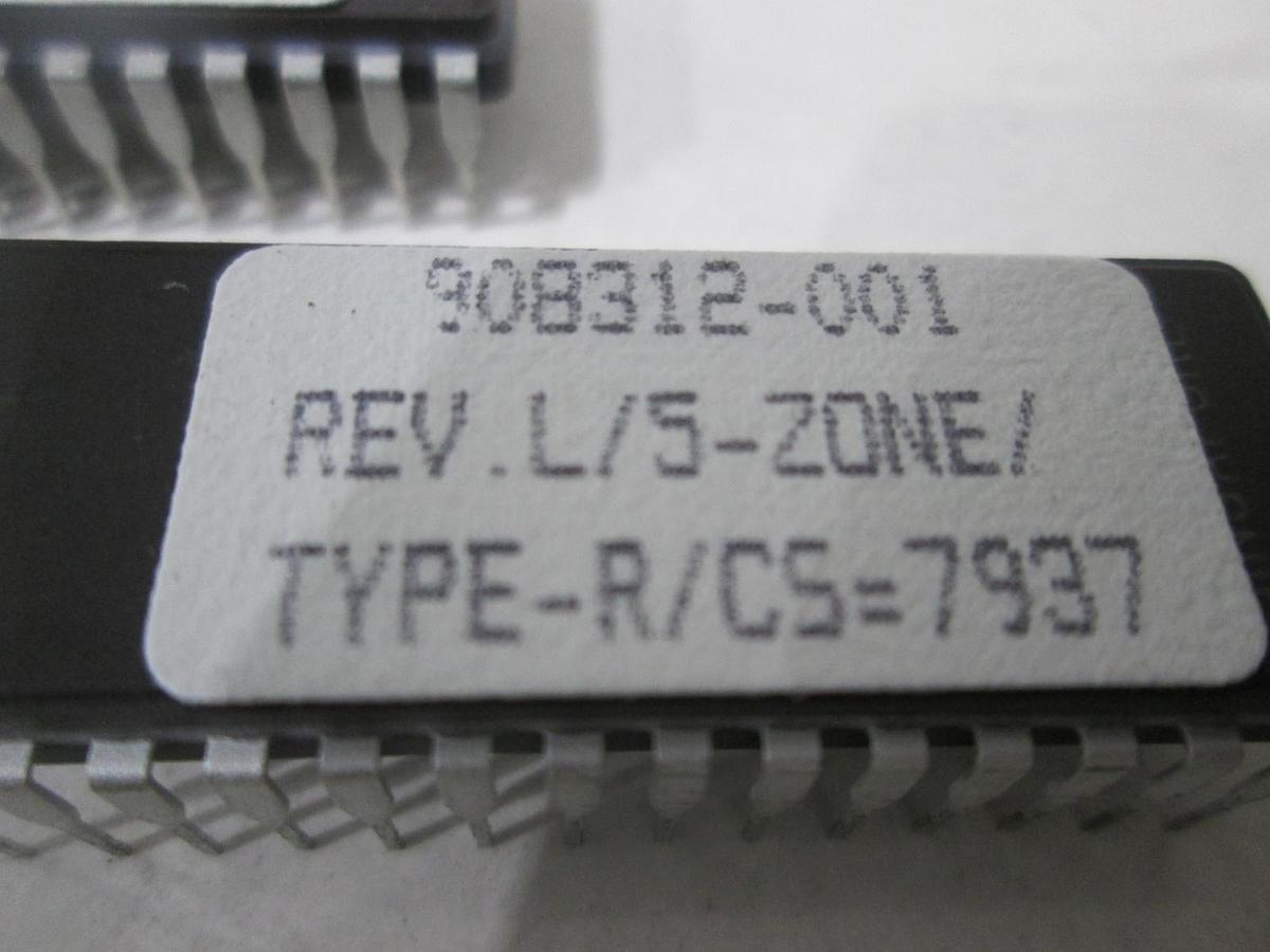 Used SVG, 908312-001, PCE ALT Master Integrated Circuit, New, Lot of 2