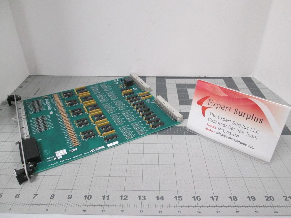 SPT Micro, 605471-01, Valve Out, PCB Assy, New