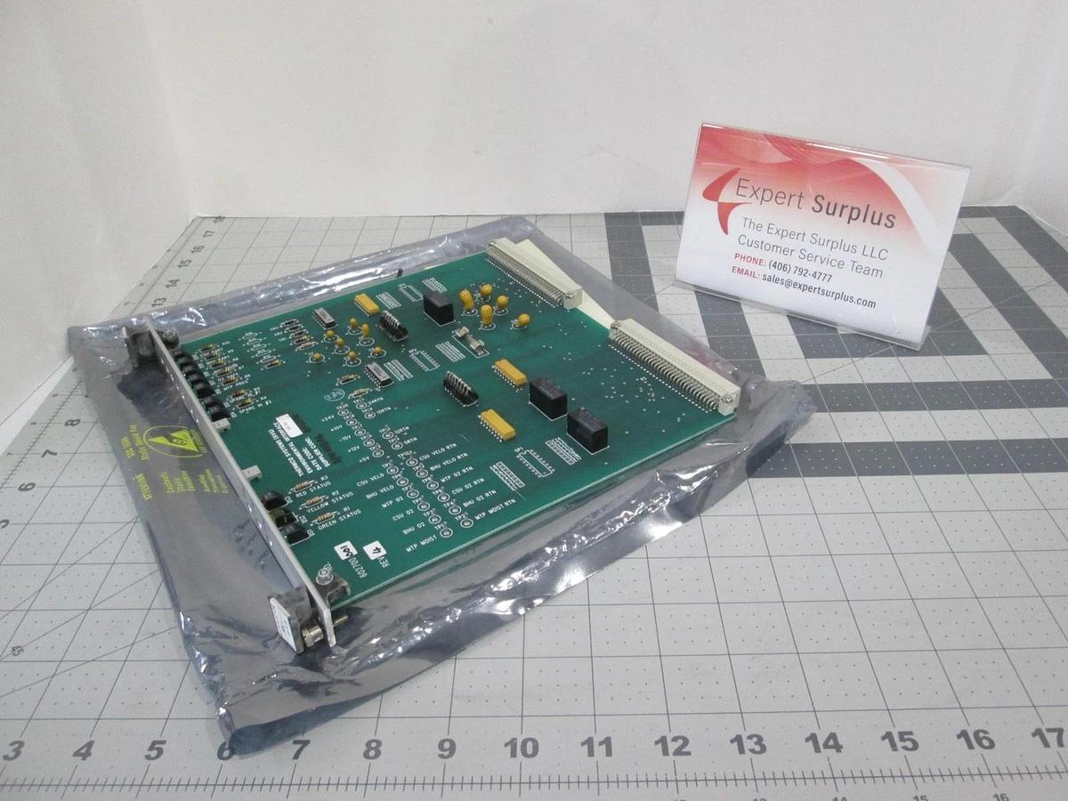 SPT Micro, 604328-01, Environmenal Interface PCB Assy, RFRB