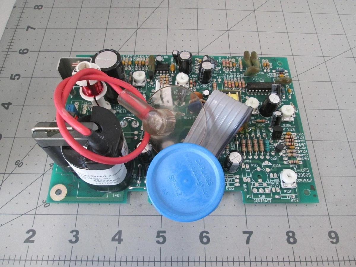 SPT Micro, 908110-002, Z-Axis Video PCB Assy, New
