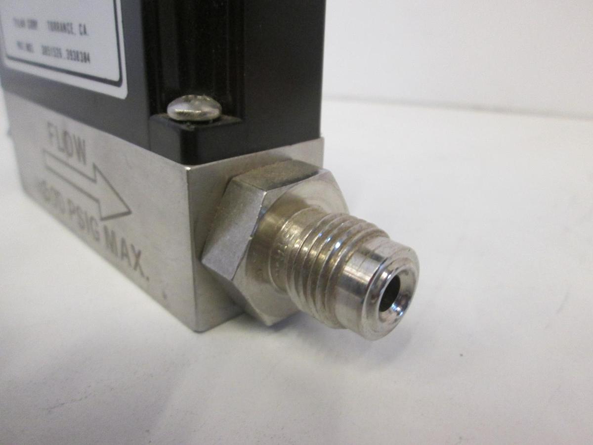 Used Tylan, FM-360, Mass Flow Controller, N2, 2 SLPM, Used