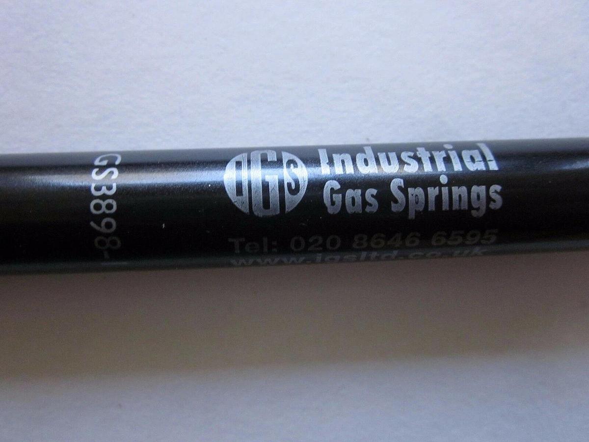 IGS INDUSTRIAL GAS SPRING GS 3898-1, Plastic Ball Socket - LOT of 4