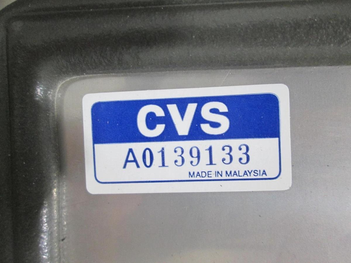 Used 10" x 6" x 13" Enclosure Box, CVS A0139133, Used