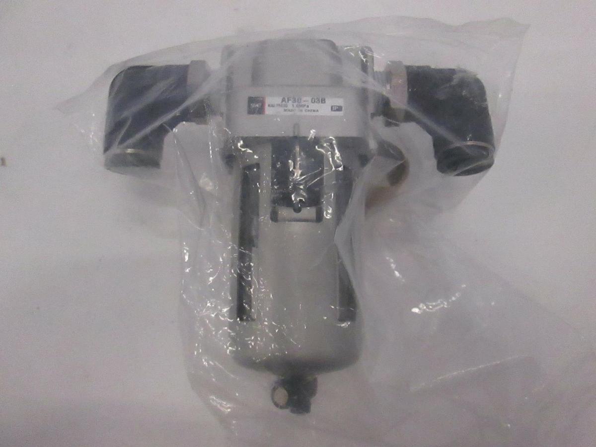 Used SMC, Air Filter, AF30-03B, New