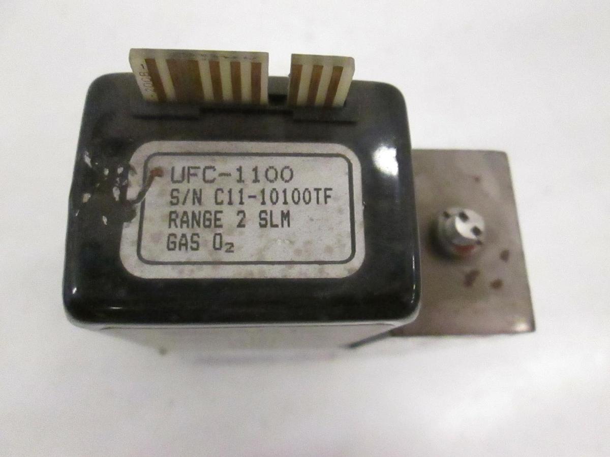 Used UFC-1100, Mass Flow Controller MFC, O2, 2 SLM, Used