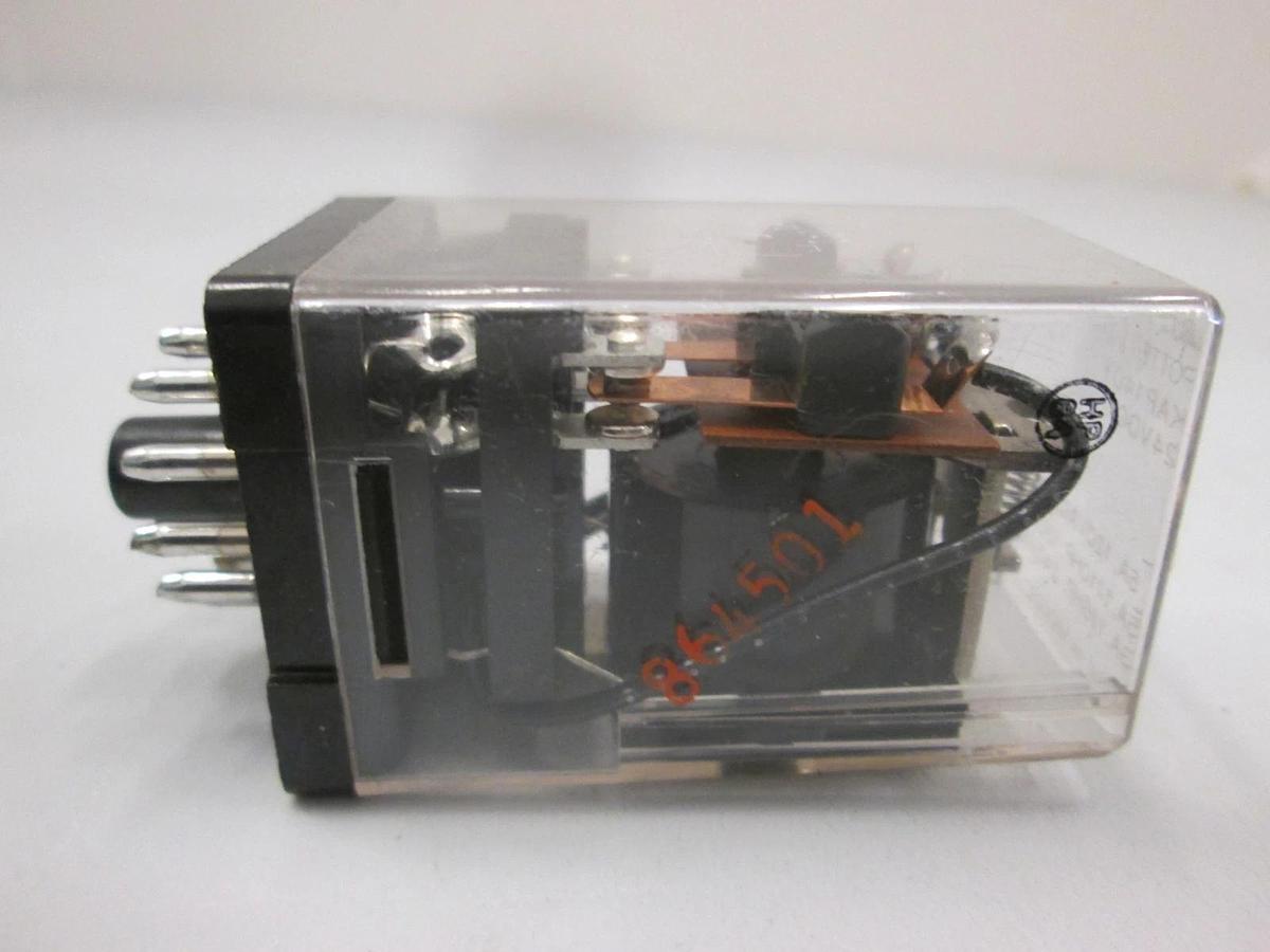 Used Potter & Brumfield, KAP14DY, 24VDC Relay, Used