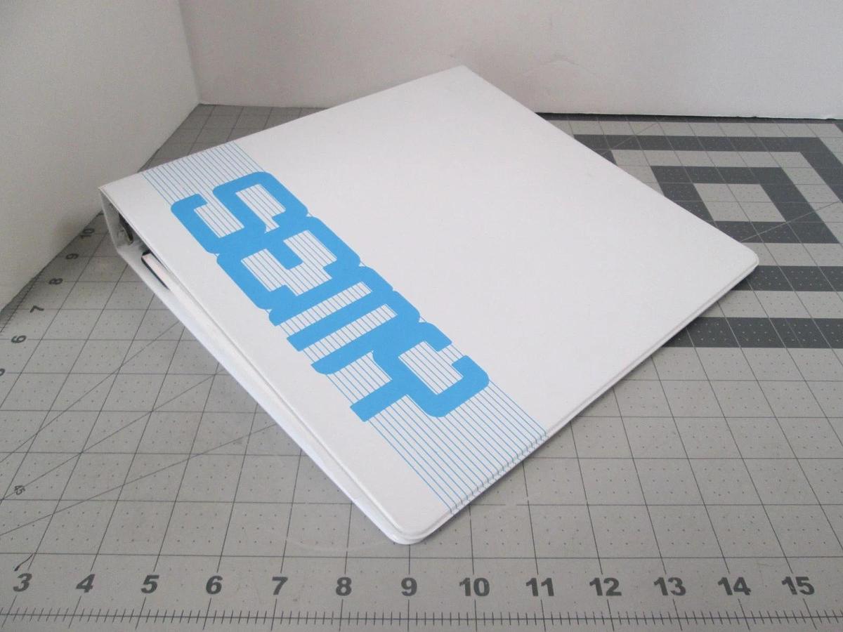 Used Semy, 810.00.26, Statistical Machine Control Manual, Used