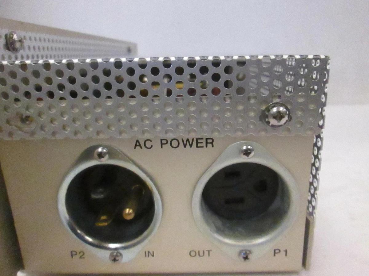 Used Nanometrics, Power Supply, 7200-1490, Used