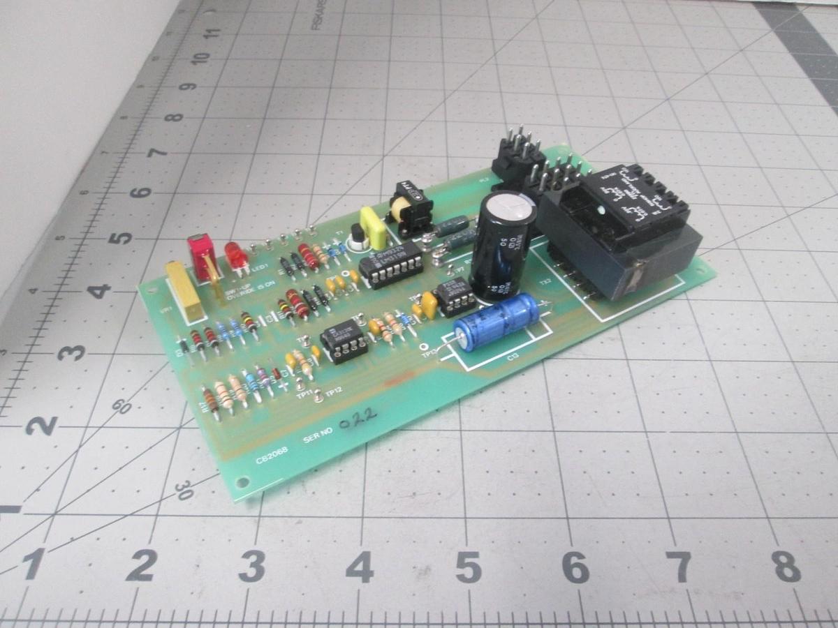 PWB CB2068, PCB Assy, New