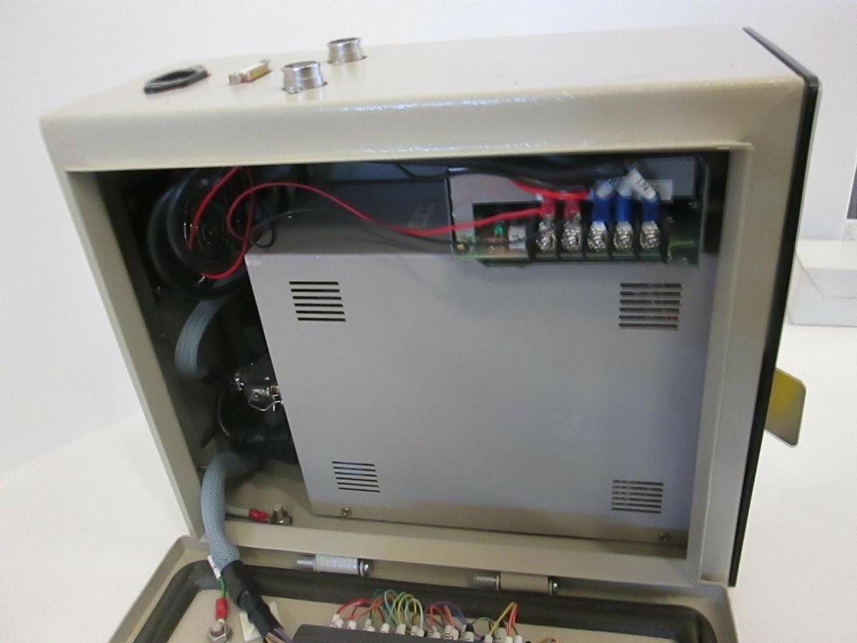 Used Hayashi, Electric Screw Driver Controller, CT-10000FH w/ Housing Unit, Used