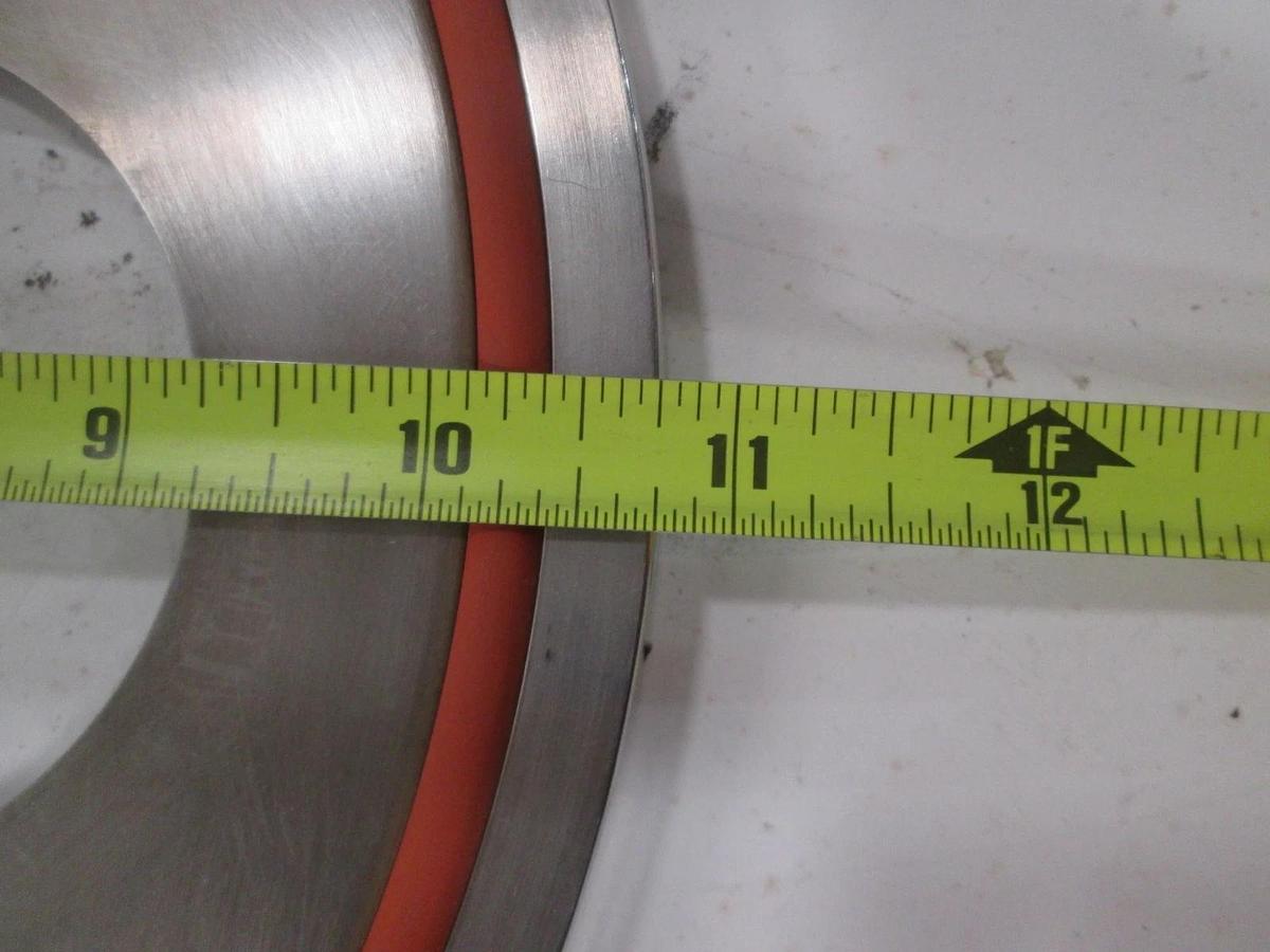 Used IAS CVD Cantilever Door Plate for 2" Paddle, Used