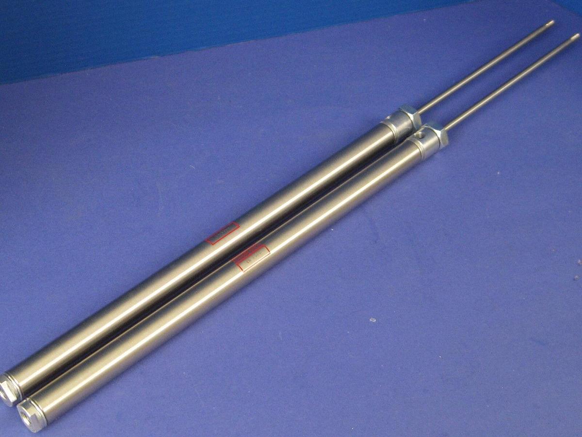 Used Humphrey CN-698A Air Cylinder, 8" Stroke, Lot of 2