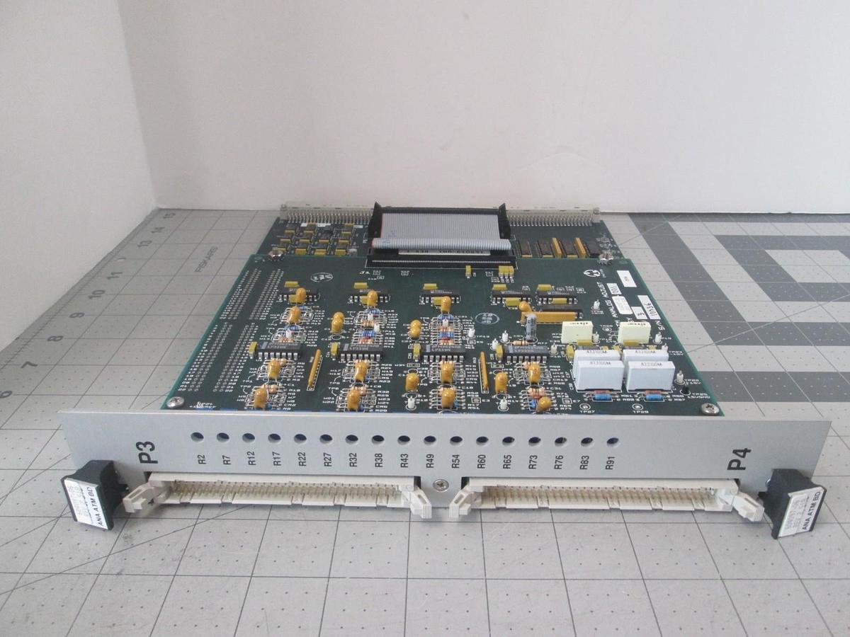 SVG, SPT Micro, 604097-06, Analog CVD Wet/Dry Oxide Process, PCB Assy, New