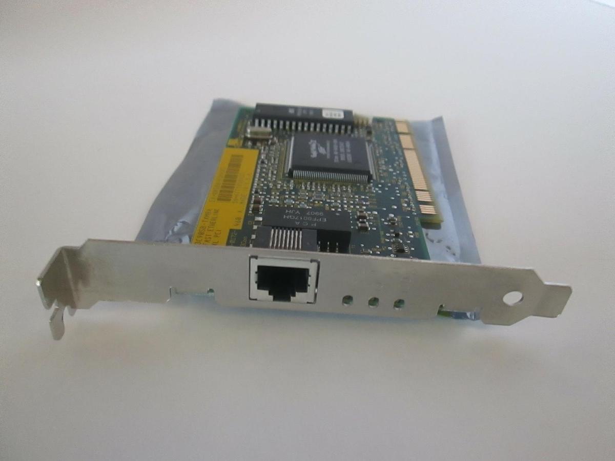 Used 3COM, Ethernet Adapter, 10/100BASE-TX, Used