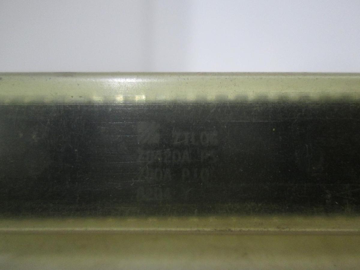 Used Zilog, Z8520A, Integrated Circuit, New, Lot of 9
