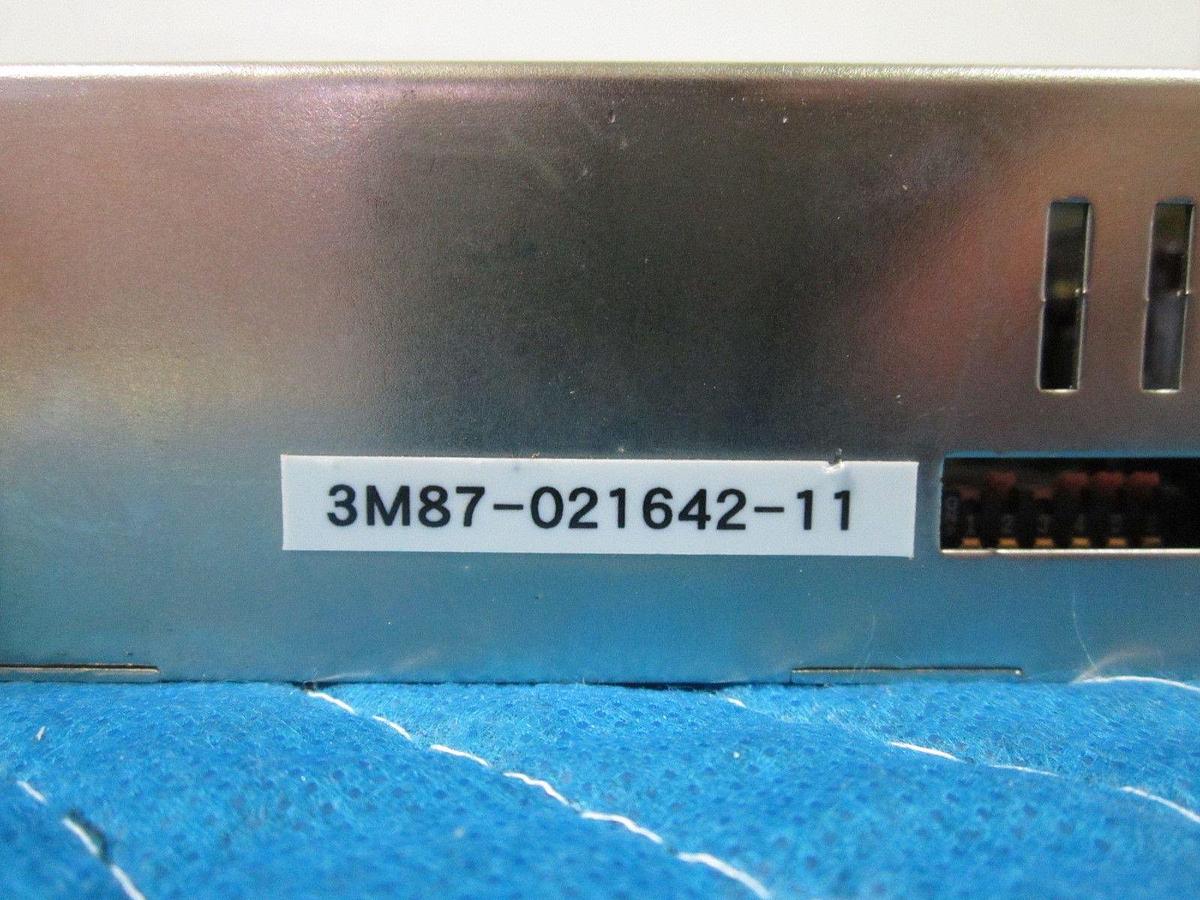 Used TEL Tokyo Electron Controller  Assembly 3M87-021642-11