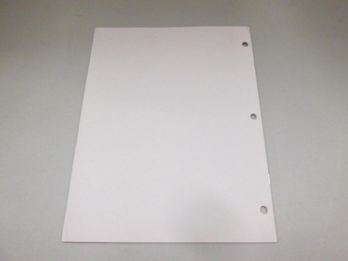 Used MKS, Type 122A Absolute Pressure Gauge Instruction Manual, 110448-P1, Used