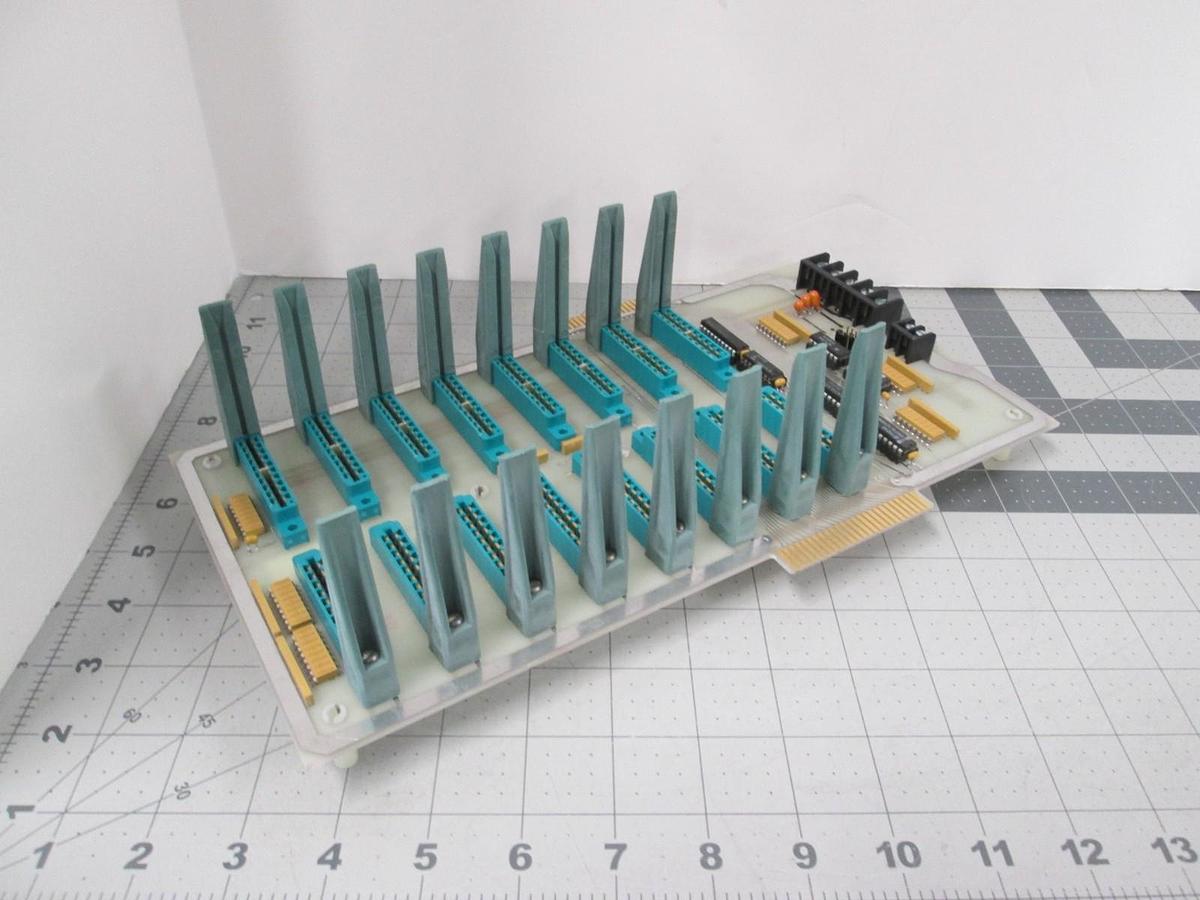 Used SPT Micro, 970047-000, Input/Output Expansion PCB Assy, New