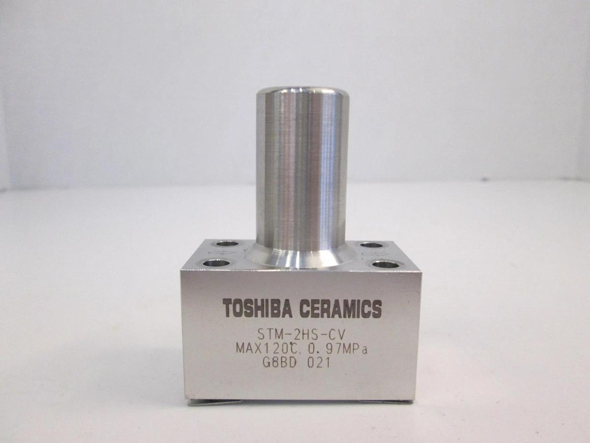 Used Toshiba Ceramics STM-2HS-CV, G8BD 021, .97MPa