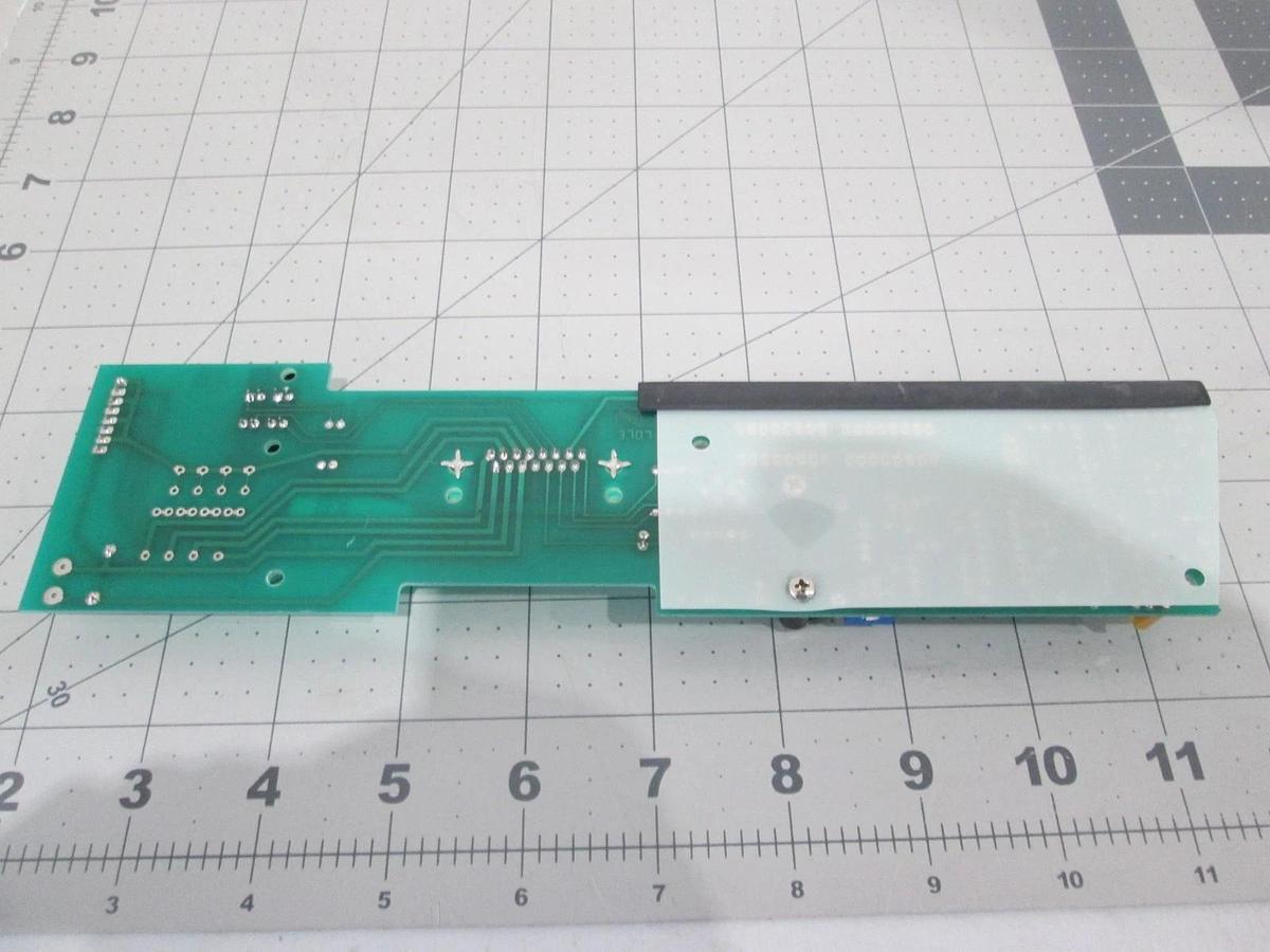 SVG VTR, 600381-01, WTM Top PCB Assy, New