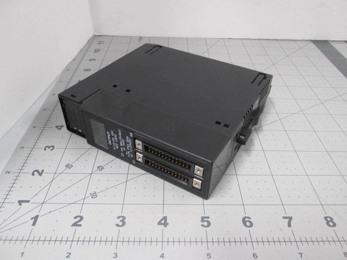 Used GE Fanuc, IC693MDL752C, PLC Module, Output TTL 32PT, Used