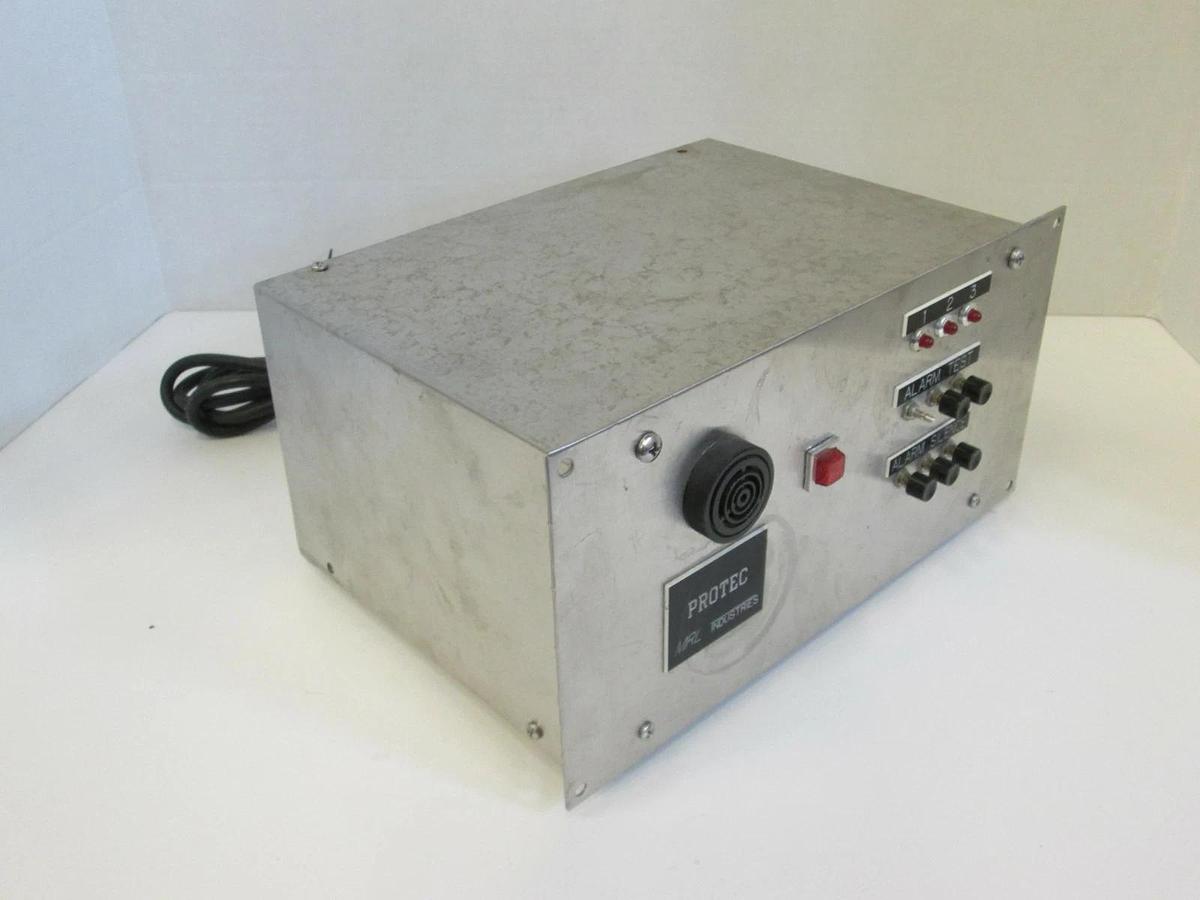 Used MRL Industries PROTEC Tri-level 280-88713
