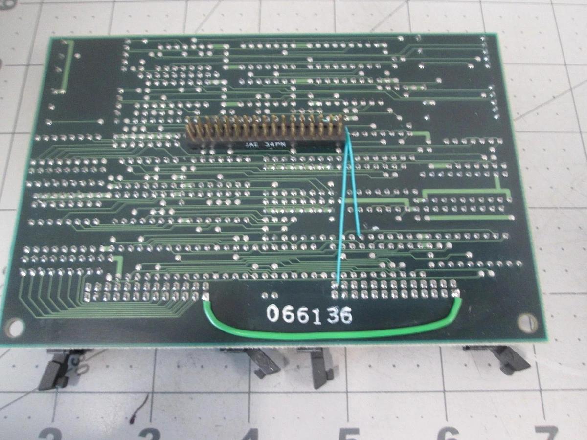 Used TEL Tokyo Electron, DI/O, PCB Assy, Used